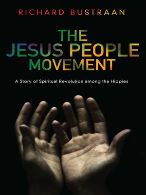 cover image of The Jesus People Movement